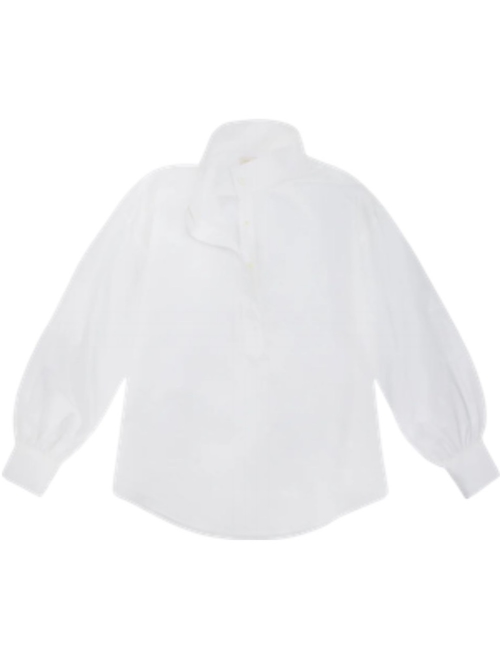 Ann Mashburn Anaya Popover Poplin Shirt
